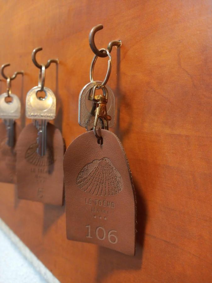 托埃诺酒店 特勒博尔登 外观 照片